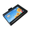 Slim Wallet RFID Blocking Creative Bank Card Box Anti-Degaussing Aluminum Alloy Fashionable Metal Credit Card Holder