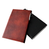 Fashional Black Color Slim Genuine Leather Wallet For Man