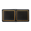 Slim Genuine Leather Card Holder Mini Credit Card Wallet Custom BSCI Supplier Wholesale In China