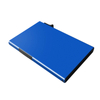 2021 New Style Aluminum Mens Wallet Anti RFID Card Holder