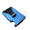 Aluminium Alloy Anti Rfid Blocking Metal Credit Card Holder
