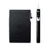 Fashional Black Color Slim Genuine Leather Wallet For Man