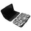 Custom Men's Credit ID Name Card Holder Plastic Case Wallet RFID Blocking Business Card Holder