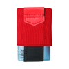Hot Sale Portable Ultra-thin Multi-function Credit Card Holder Stack Up Pull Out Slim Card Holder Wallet Purses