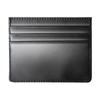 Slim Minimalist Men's Leather Wallet RFID Blocking Vegan PU Leather Wallet For Men