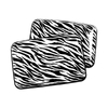 Custom Men's Credit ID Name Card Holder Plastic Case Wallet RFID Blocking Business Card Holder