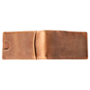 Leather Slim Minimalist Wallet with RFID Blocking Credit Card Holder Card Wallet